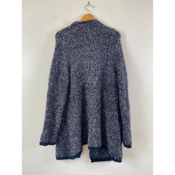 Italian Made Silvia Novelli Mohair Wool Blend Cardigan Sweater - Picture 6 of 6